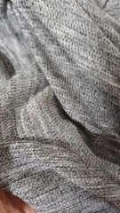 Tricot tip Pulover Gri Pestrit TRI1037