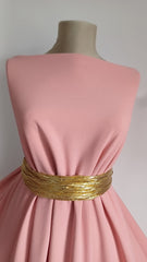 Scuba crepe ROZ ANTIC ELA1208