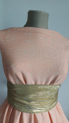 Material Elastic Somon cu model Brocard in panou de 1.5 m ELA1352