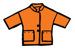 Tipar Scurtă din Stofă m 40