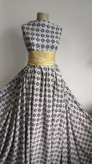 Tripluvoal fin, Romburi NEGRU /GRI Voal1134