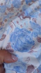 Lycra Trandafiri Bleo ELA1232