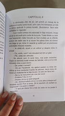 Carte "Al doilea elicopter"