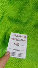 Jacquard  Gofrat VERDE ACIDO MAT1149