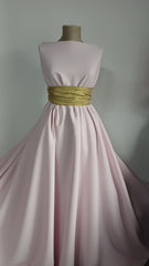 Stofa Texturata ROZ PAL STO1359