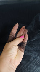 Netting Tull Negru ELA1155