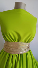 Stofă Elastică Twill Limoncello STO1019