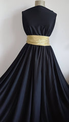 Toulouse Negru – Milaneza Elastică ELA1350