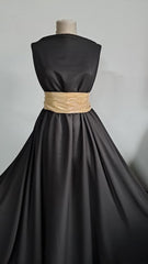Crep Regal Negru – Proveniență Londra VOAL1228