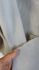 Stofa englezeasca Nisipiu, usor elastică, fluida  STO1373