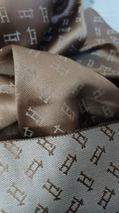 Stofa Camel/ Bej, cu doua fete diferite STO1370