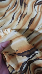 Stofă Crepe Cationic Dune de Chihlimbar STO1286