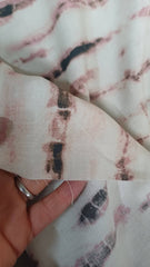 Viscoza Spun Crem cu Degrade  VIS5000