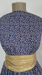 Viscoză Paisley Fibră Vegetală VIS1053