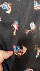 Vâscoză Happy Birds VIS1193