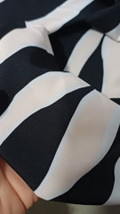 Latina Spandex – Dungi Ondulate  STO1385