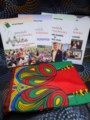 Pachet promoțional „Poveștile Croitoresei” – cu bonus special din Africa