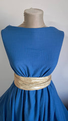 IN Blue - fibra naturala in amestec  IN1102
