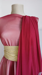 Plasa Lycra Burgundy ELA1157