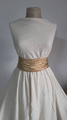 Tricot dublustrat, Ivory  TRI1047