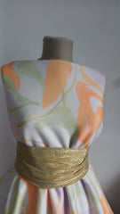 Neopren gros Pastel  ELA1402