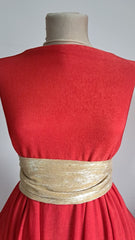 Lycra Rosu ELA1387