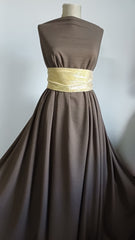 Stofa  Cafenie, englezeasca,  cu pătrățele, de o calitate foarte bună  STO1372