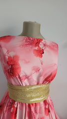 Mătase Indonezia – Sakura Japoneză MAT1179