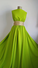Stofă Elastică Twill Limoncello STO1019