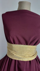 Stofa Barbi Plum  STO1356