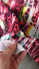 Stofa Barbi Imprimeu Pictură Animal Print STO1162