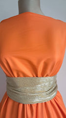 Latina Spandex Orange STO1278