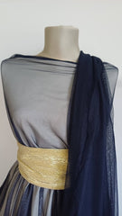 Plasă Elastică – Bleumarin ELA1001