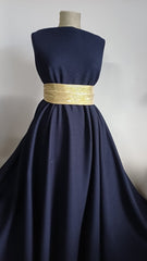 Material Tricotat cu 2 Fețe diferite Bumbac 100%  BBC1003