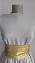 Material tricotat Gri Perlat, fabricat in Taiwan  TRI1034