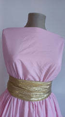 Tesatura mătăsoasă Baby Roz MAT1209