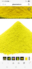 Matase tip Piersică Galben Lămâie MAT1389