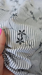 Poplin Brodat BBC1203