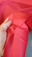 Tafta dublata cu milaneza pe dos, textura infoiata  MAT1225