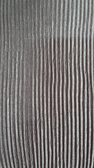 Material Elastic plisat, Mocha Musse  ELA1386