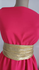 Stofa Texturata ZMEURIU DAN1024