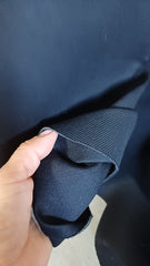 Stofa Neagra cu dos buretat STO1232