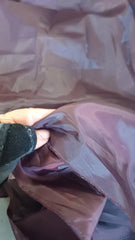Poly tafeta Plum- Căptușeală fixă  mătăsoasă  MAT1188
