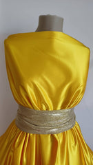Mătase Satinată Elastică Gold – Taiwan MAT1193