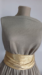 Material Tricotat tip Plasa Olive TRI1024