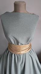 Stofa imitatie de IN Mint ,plinuță,fluida  STO1367