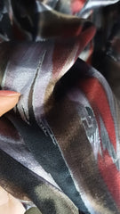 Burn Out Furtuna Burgundy MAT1418