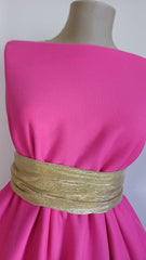 Fleece ROZ FUCSIA ELA1107