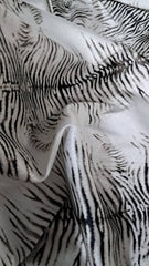 Tafta Imprimeu Zebra MAT1364