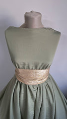 Rayon  OLIVE, fibra vegetala  BBC1104
